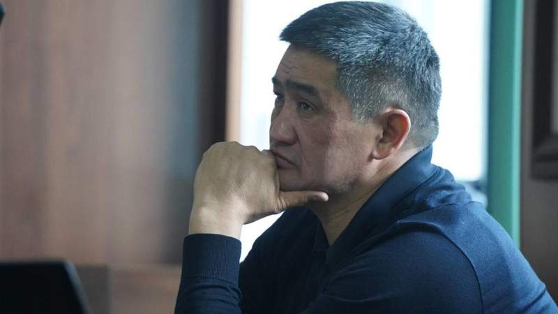 КҮДЕБАЕВ қалай қашып КЕТТІ?