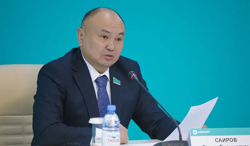 Ерлан Сайыров: «Халық сайлаған әкім халықтың мүддесі үшін жұмыс істейді»