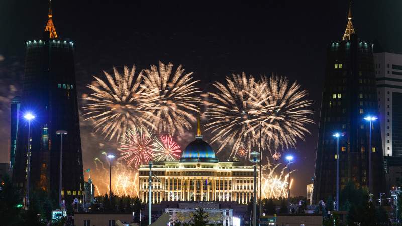 Биыл Астана күніне орай отшашу болмайды