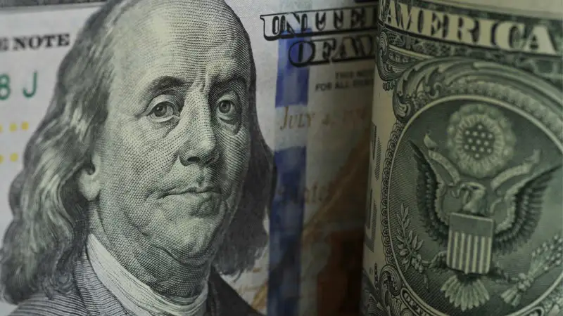 Доллар индексі төмендеп жатыр