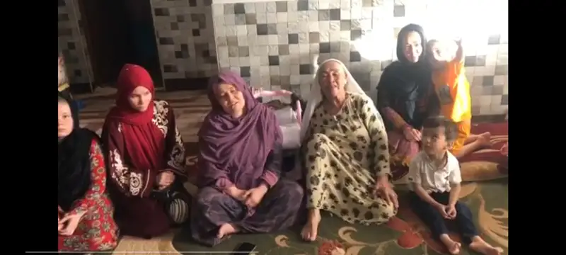 Ауғанстандағы қандастар жәрдем сұрады