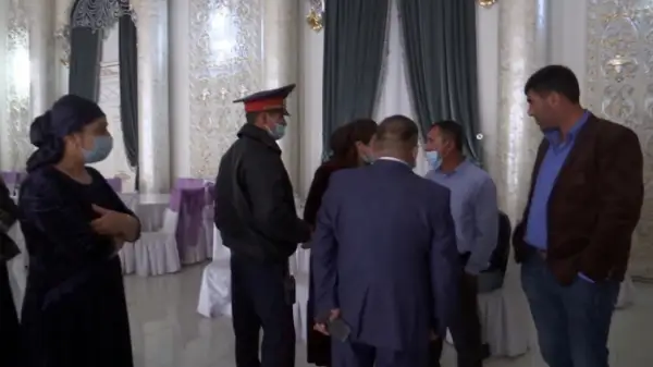Түркістан облысында той жасау тыйылмай тұр