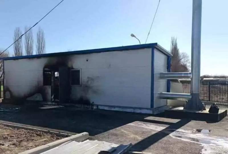 Жетісу облысының Көксу ауданында жылу қазандығы жарылып, жұмысшы қаза болды