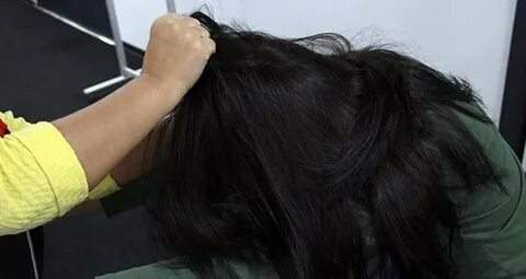 Әйелдер тегін аттракцион үшін төбелесті 