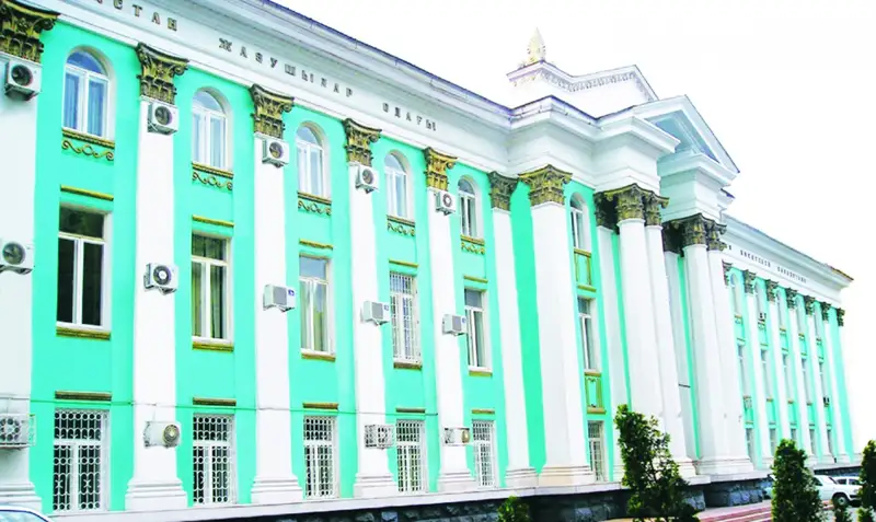 Жазушылар Одағының ғимаратын жөндеу жұмыстары аяқталды