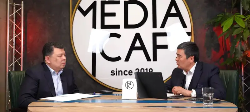 Алматы облысының әкімі Қанат Бозымбаев көлемді сұхбат берді