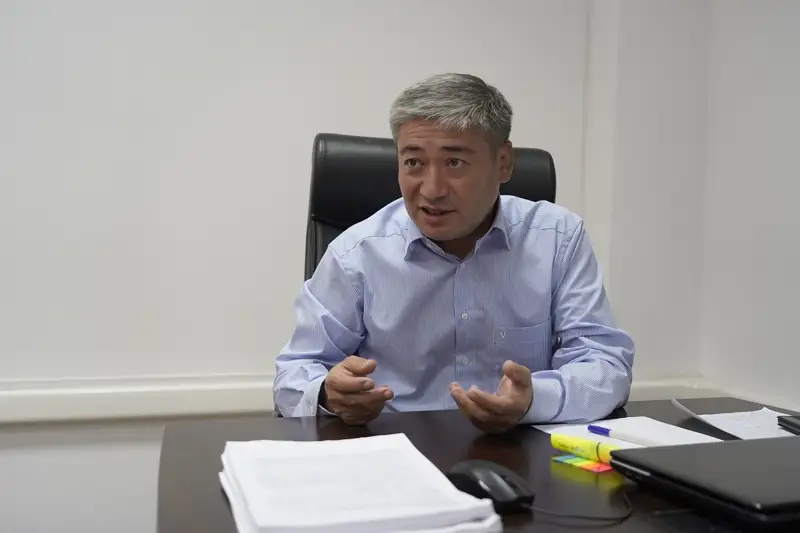 Талғат Дүйсебаев: Қуаңшылық болатынын алдын ала білдік