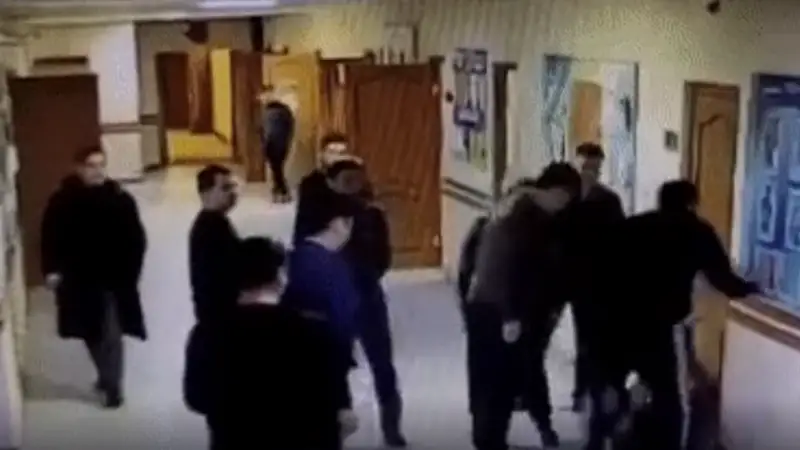 Қазақмыс» қызметкерін соққыға жыққан күдіктілер анықталды