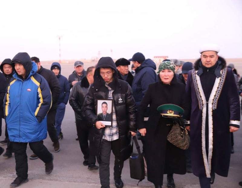 Қаза тапқан әскерилер мен полицейлердің отбасына пәтер беріледі