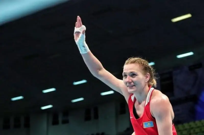 Боксшы қыздар 4 медаль жеңіп алды