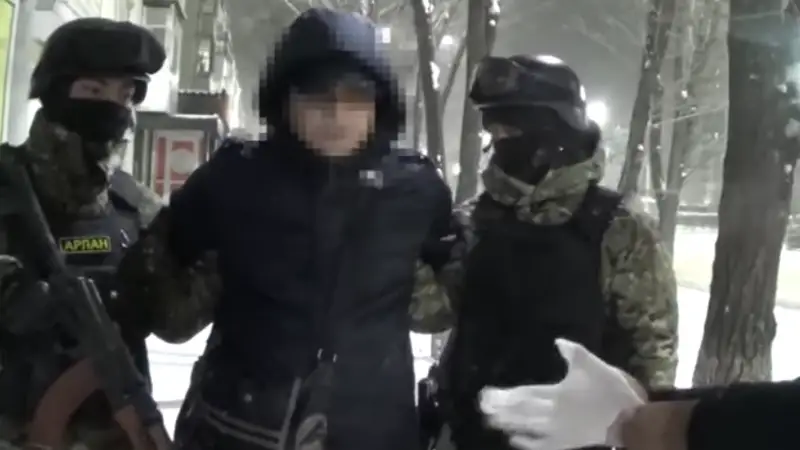 Елорда полицейлері есірткі саудасының алдын алды