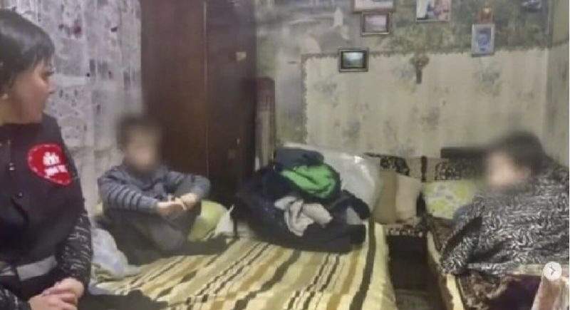 Павлодарда өрттен құтқарылған балалар анасын қасақана өртеп жібергенін айтты