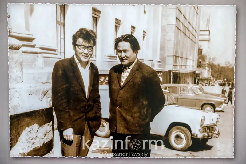 Мұқағали Мақатаевқа арналған көрме ашылды