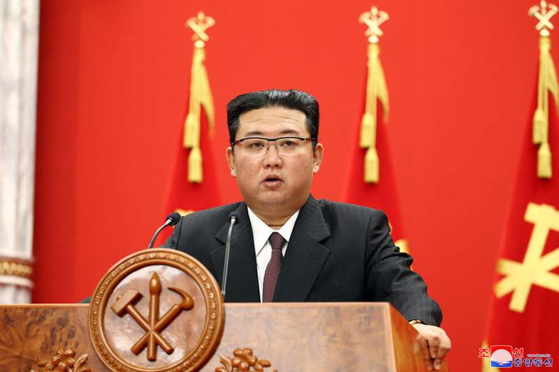 Ким Чен Ын 2022 жылға қорқынышты болжам жасады