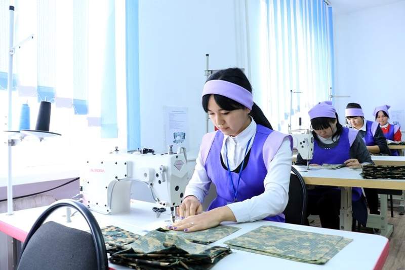 Жамбыл өңірінде іскер әйелдерге қолдау көп