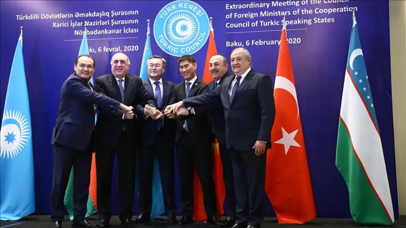 Бакуде Түркі кеңесі елдері СІМ-нің басшылары кездесті 