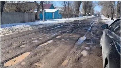 Жол жөндеумен айналысатын 80 ұйымға айыппұл салынды