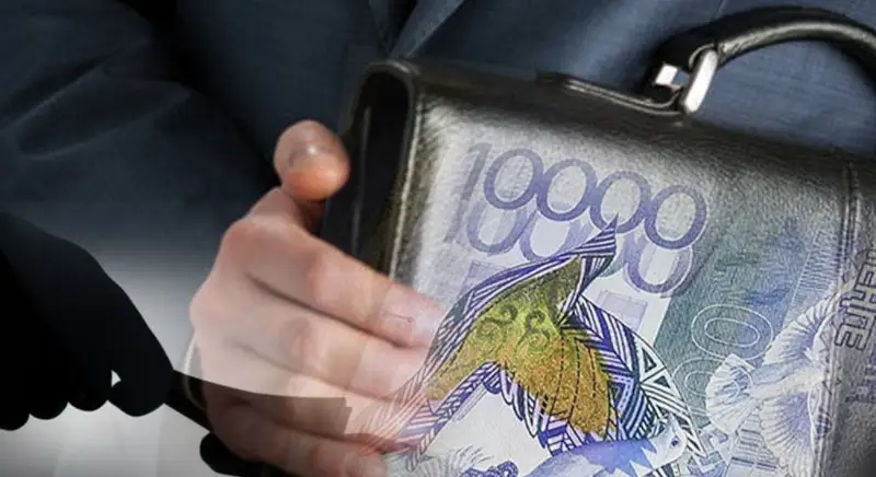 «Нұрлы жол» кеден бекетінің қызметкерлері ұсталды