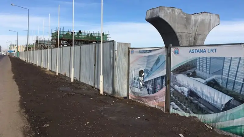 LRT құрылысына қатысты тағы дау шықты