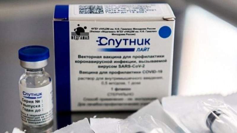 Алматыға «Спутник Лайт» келді