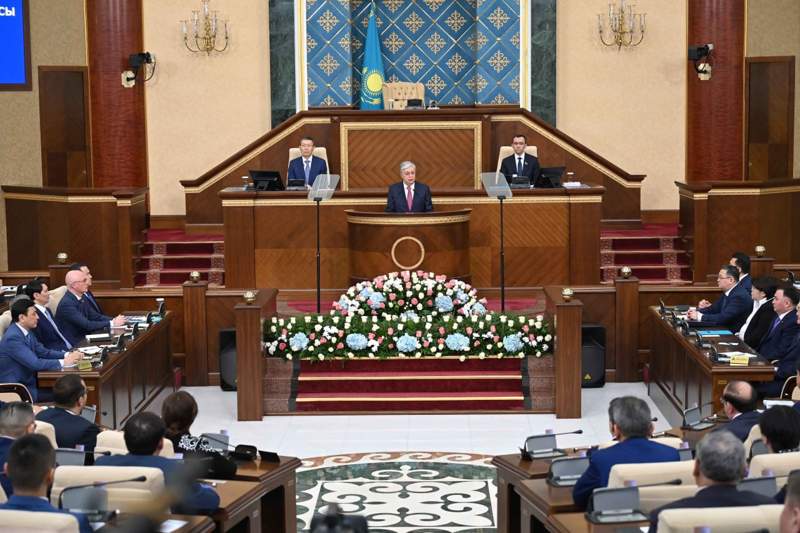 Премьер-Министрдің кандидатурасын Amanat партиясы ұсынады