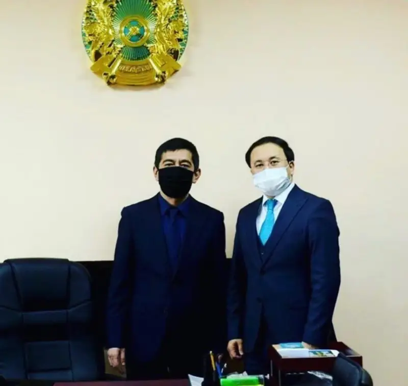 Ринат Зайытов: Мені құттықтау артық!
