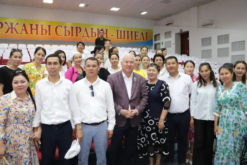 Мұрат Әбенов: Мемлекет тарапынан барлық балаға бірдей жағдай жасалуы керек