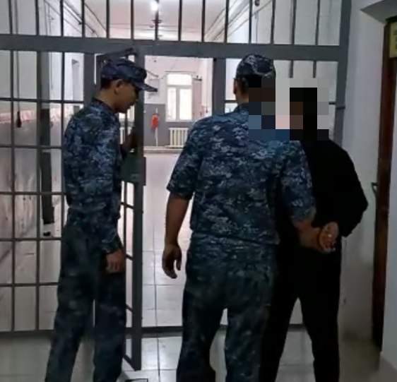 Түркістан облысында зорлау қылмысы бойынша күдікті ер азамат қамауға алынды