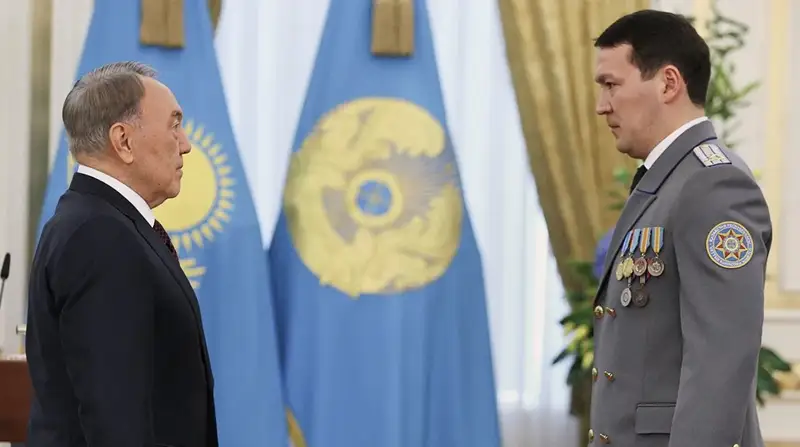 Руслан Ысқақов қаңтар оқиғасы кезінде Нұрсұлтан Назарбаевтың жиені Самат Әбіштің тапсырмасын орындағанын мәлімдеді