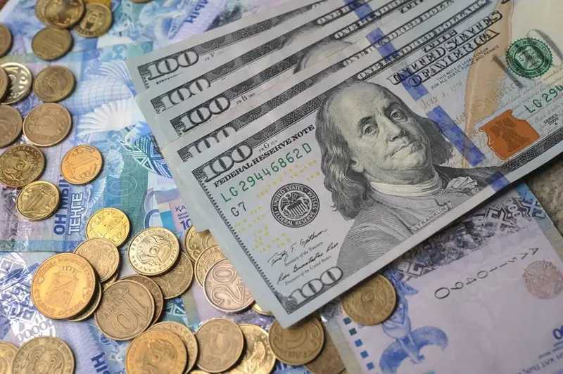 Ұлттық банкі валютаның ресми нарықтық бағамын ұсынды