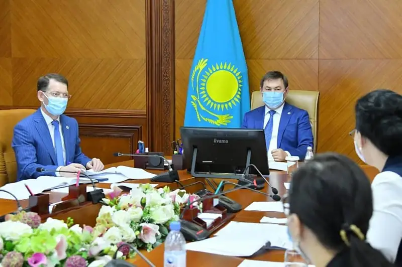 Білім беру ұйымдарының құрылысын жоспарлауда халық санының өсімі ескерілуі керек