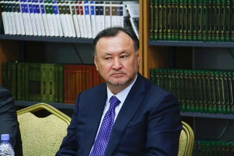 Мұхтар Құл-Мұхаммед Бас прокурорға хат жолдады