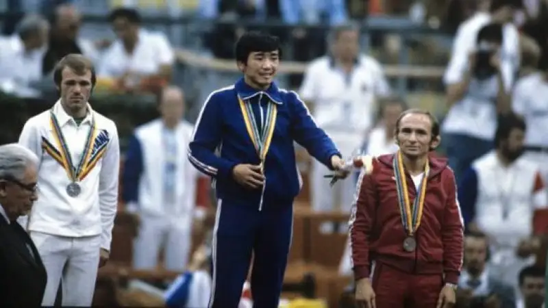 Архив: Мәскеу Олимпиадасының чемпиондары