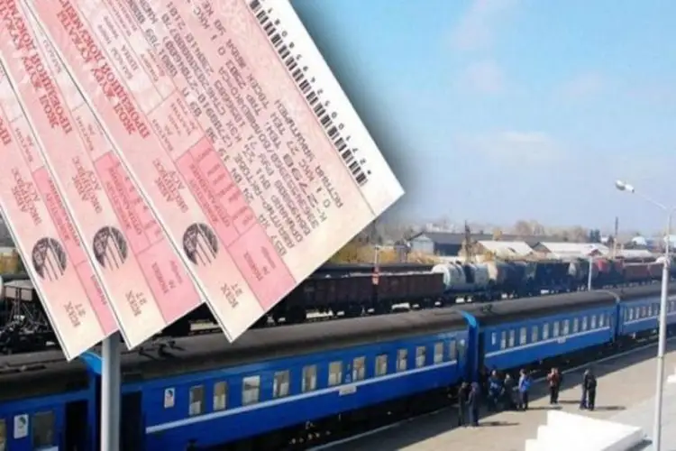 Жолаушылар пойызы жүретін болды