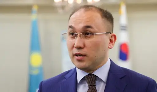 Абаев Помпеоның сапарына қатысты пікір білдірді 