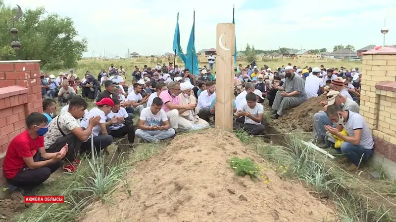 Бас прокуратура Дулат Ағәділдің асына қатысқандарды не себепті тұтқындады?