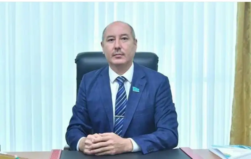 Орман шаруашылығы және жануарлар дүниесі комитетінің төрағасы қызметінен кетті