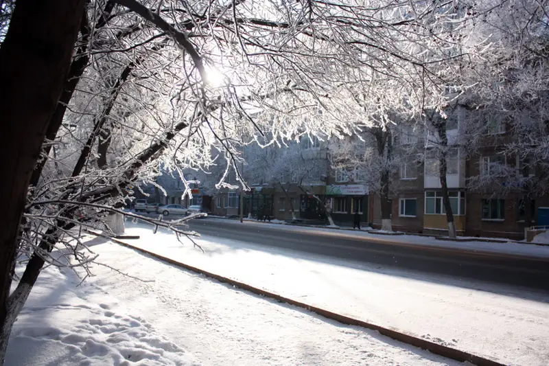 Демалыс күндері еліміздің көп бөлігінде ауа райы 10 градусқа дейін суытады