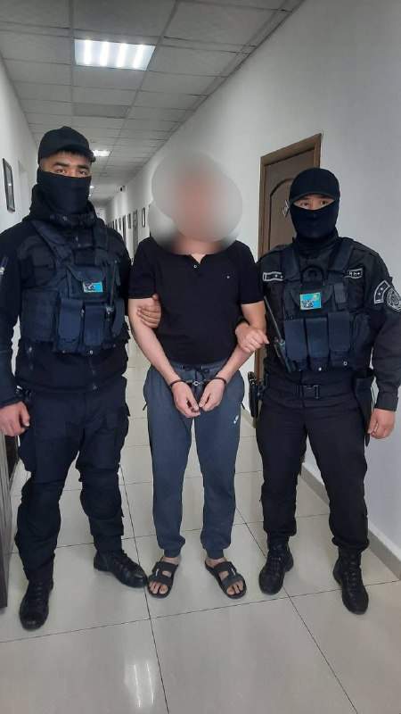 Қызылордада халықаралық іздеуде болған азамат ұсатлды