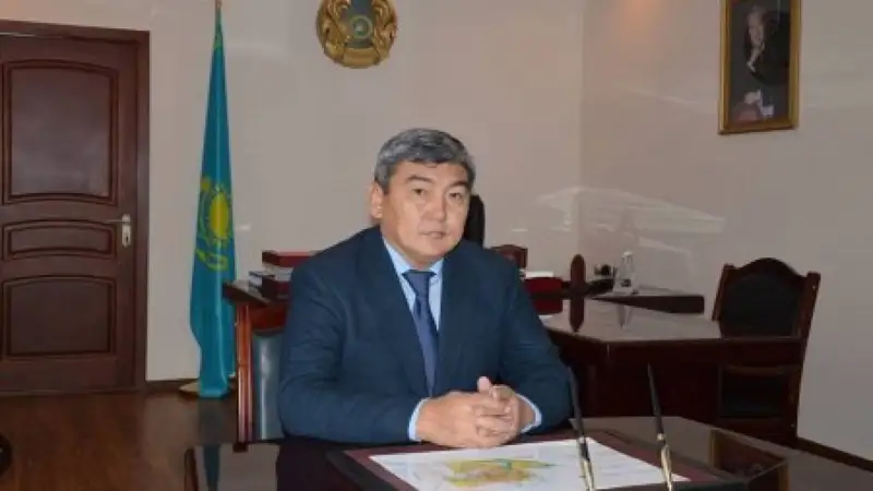 Арал ауданының әкімі тағайындалды