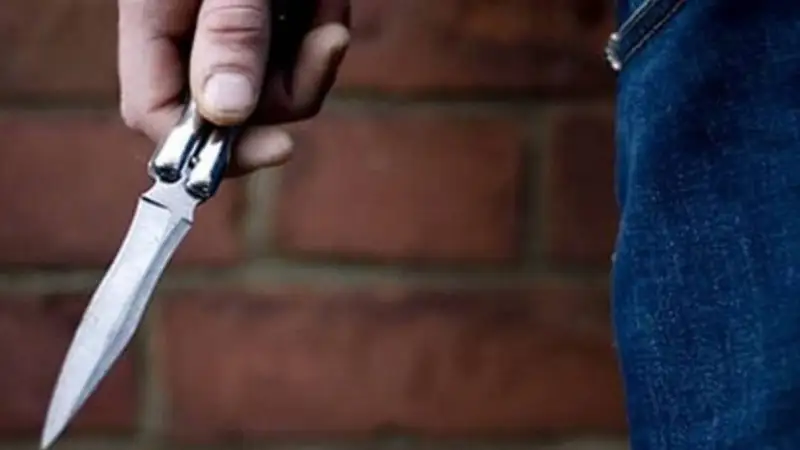 Қанды қырғын жасаған ер адам ұсталды