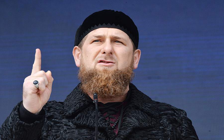 Қадыров: «Жоғары лауазымдарда істейтін туысым аз» 