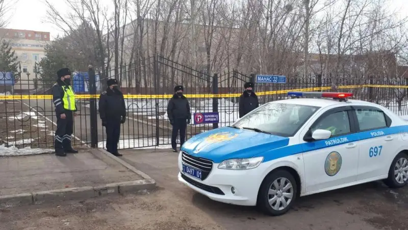 Алматы: 14 індет ошағынан шектеу алынды