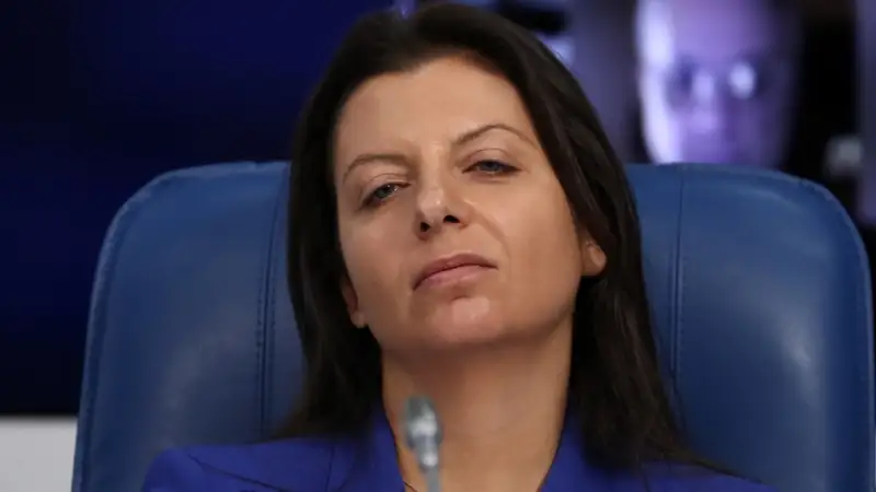 Маргарита Симоньянға Арменияға кіруге тыйым салынды