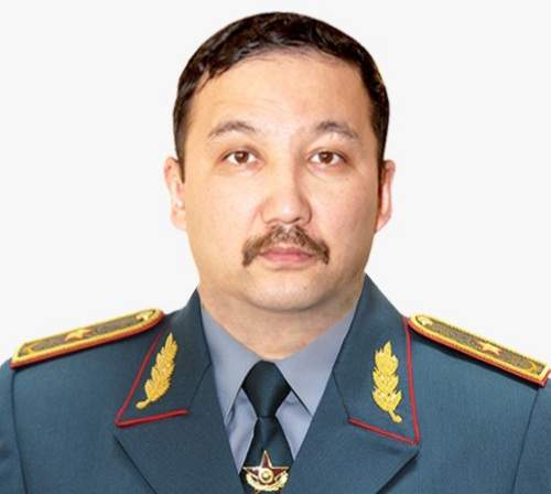 Әскери қызметін адал атқарған әділ қолбасшы