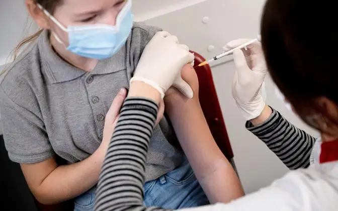 Бүлдіршіндерге вакцина салына бастады