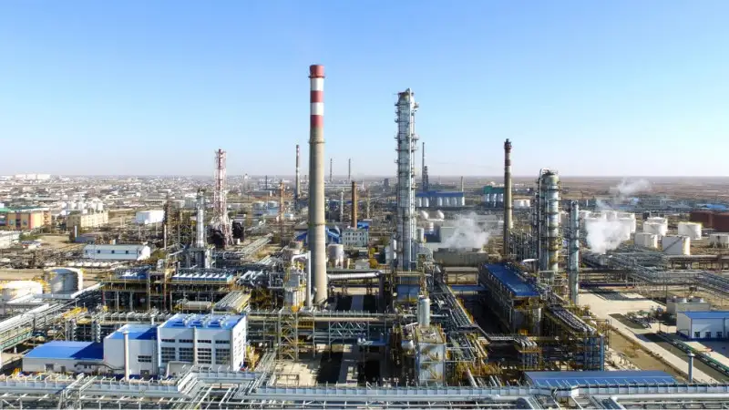 Қазақстанда бес мұнай-газ химия зауыты салынады