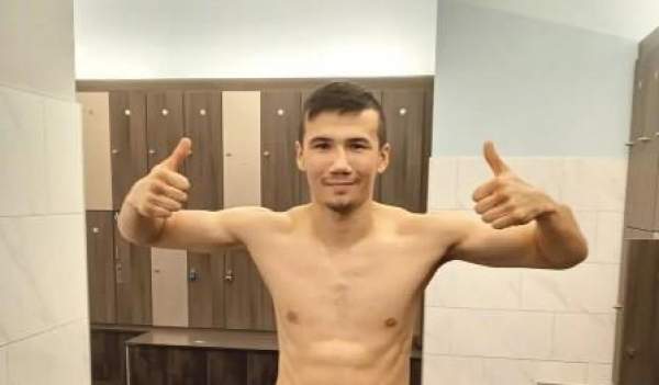 Қазақстандық боксшы АҚШ-тағы алғашқы жекпе-жегінде жеңіске жетті