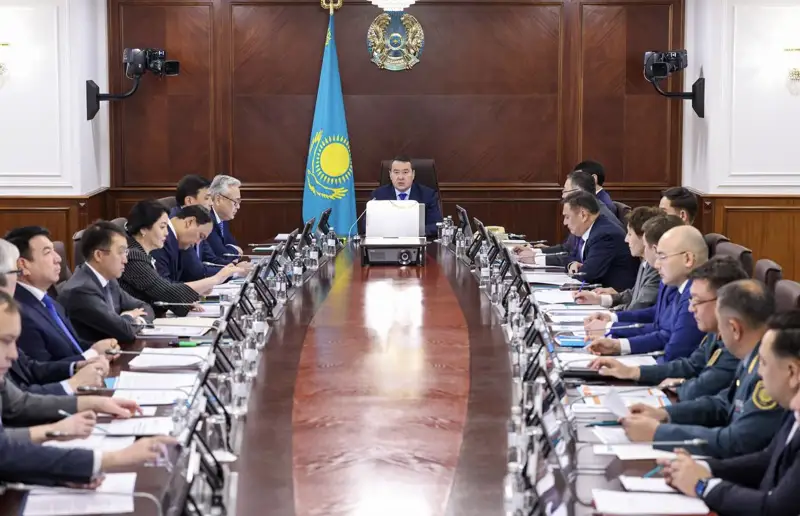 Абай облысының Бородулиха ауданында төтенше жағдай жарияланды