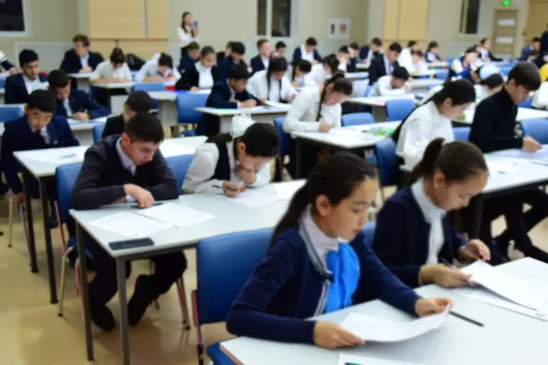 Білім басқармасының басшысы қызметінен НЕГЕ кетті?